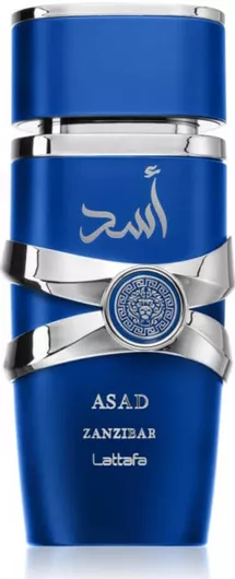 Eau de Parfum Lattafa Asad Zanzibar 100ml
