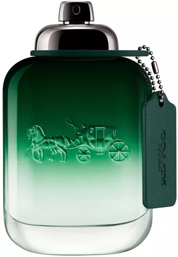 Coach Green Eau de Toilette 100ml