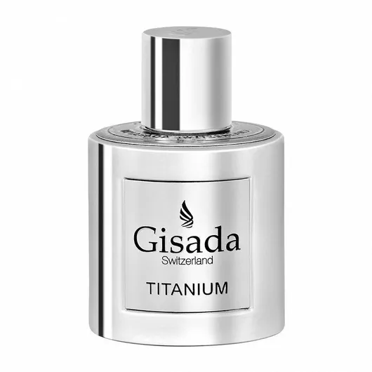 Eau de Parfum Gisada Titanium 50ml