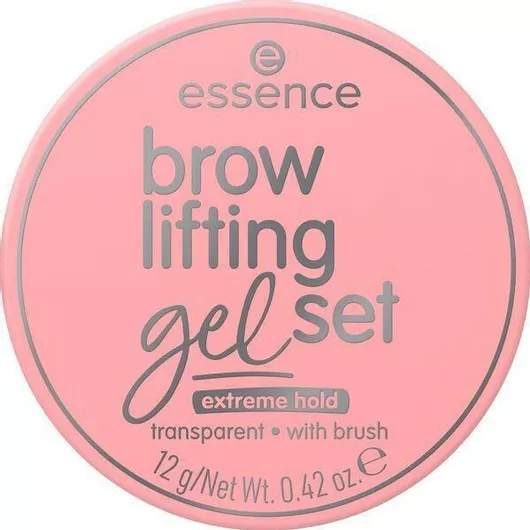 Μολύβι Φρυδιών Essence Brow Lifting Gel Set 12g