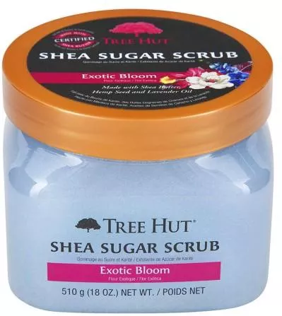 Κρέμα / Scrub Tree Hut Σώματος 510gr