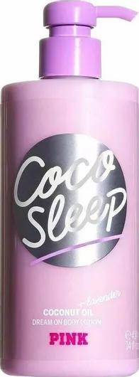 Body Lotion Victoria's Secret Coco Sleep Lavender 414ml