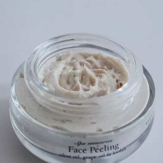 Κρέμα Απολέπισης Προσώπου Aegeo Spas Cosmetics 50ml