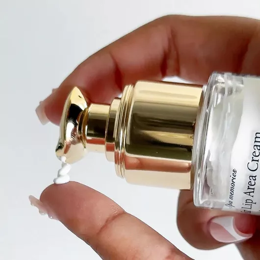 Κρέμα Ματιών & Χειλιών Aegeo Spas Cosmetics Αντιγήρανσης 30ml