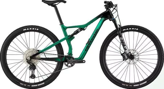 Ποδήλατο Mountain Bike Cannondale Scalpel Carbon 4 29" με 12 Ταχύτητες & Υδραυλικά Δισκόφρενα Πράσινο
