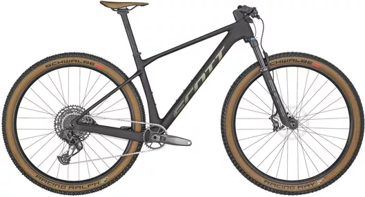 Ποδήλατο Mountain Bike Scott Scale 910 29" με Ταχύτητες Μαύρο
