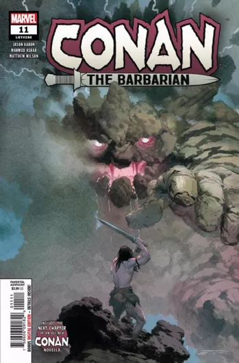 Conan the Barbarian 11