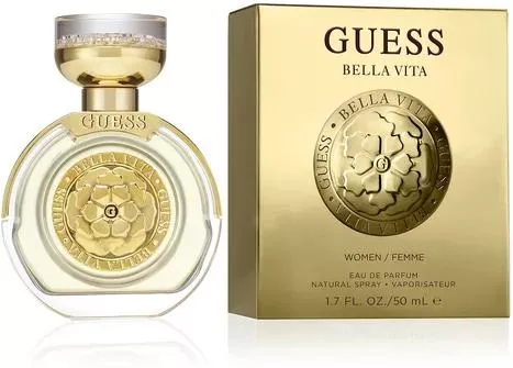 Γυναικείο Άρωμα Guess Bella Vita Eau de Parfum 50ml
