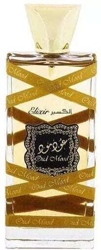 Unisex Άρωμα Lattafa Oud Mood Elixir Eau de Parfum 100ml