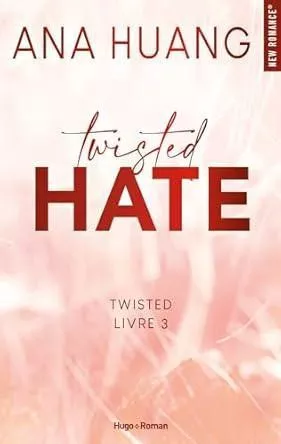 Twisted Hate Tome 03
