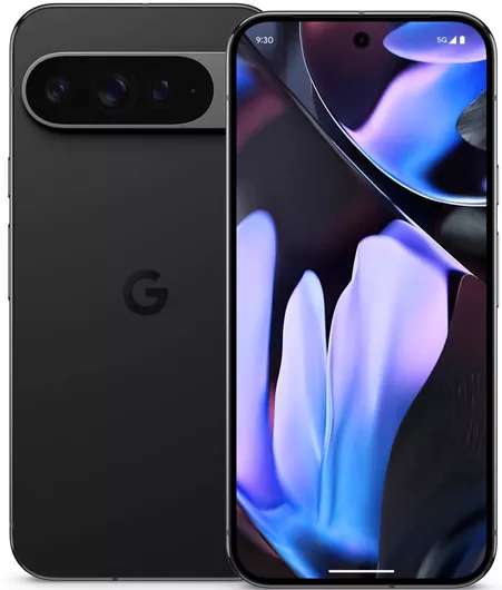 Google Pixel 9 Pro XL 5G 16GB 512GB Obsidian Black
