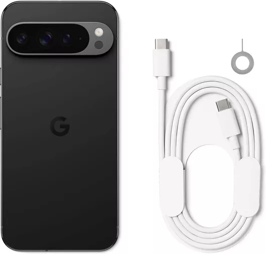 Google Pixel 9 Pro XL 5G 16GB 512GB Obsidian Black