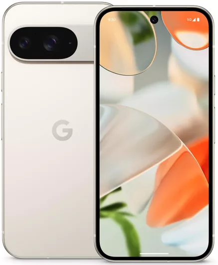 Google Pixel 9 5G 12GB 256GB Porcelain