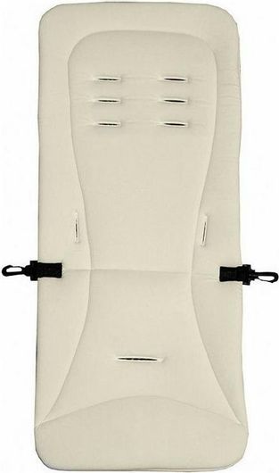 Στρώμα Καροτσιού Altabebe AL3010-03 Memory Foam Εκρού
