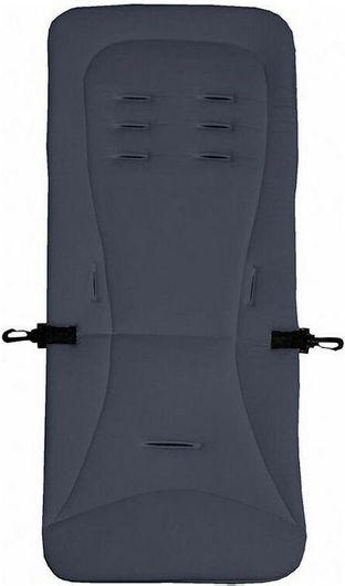 Στρώμα Καροτσιού Altabebe AL3011-11 Memory Foam Anthracite