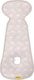 Κάλυμμα Καροτσιού Aeromoov Αντιιδρωτικό Air Layer Group B 23.5x77cm Seashell Sand