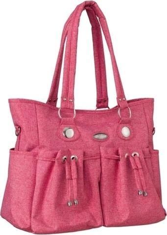 Τσάντα Αλλαξιέρα Maller ML2005-03 Ροζ