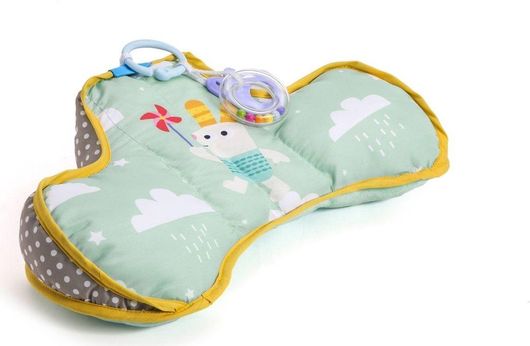 Μαξιλάρι Δραστηριοτήτων Taf Toys Developmental Pillow Πολύχρωμο για Νεογέννητα