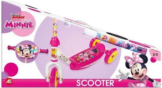 Παιχνιδολαμπάδα As Company Minnie Scooter για 2+ Ετών