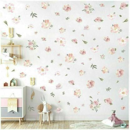 Αυτοκόλλητα Τοίχου Δωματίου Spring Decoration X001CEFDGH