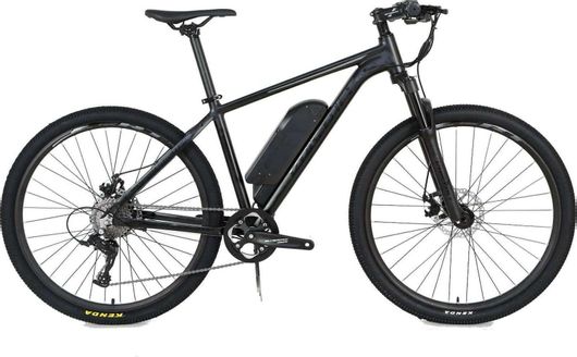 Ηλεκτρικό Ποδήλατο Velogreen Kristall E5 Pro 29" 36V 12.5Ah 65Nm Hydro Μαύρο