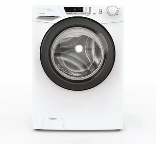 Πλυντήριο Ρούχων Candy HCU1282DWB4/1-S 8kg 1200 Στροφών 85x53x60cm Λευκό