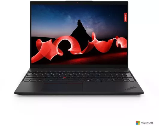 Laptop Lenovo ThinkPad L16 16" FHD Core Ultra 7-155U / 16 GB / 512 GB SSD / W11 Pro Μαύρο GR Keyboard
