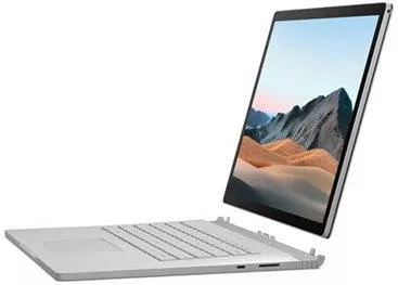 Refurbished Laptop Microsoft Surface Book 3 15" Core i7-1065G7 / 32 GB / GeForce RTX 1660 Ti 6 GB / 1 TB SSD / W10 Home Platinum