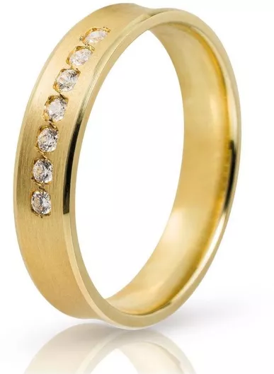 Βέρα Γάμου από Χρυσό Νο49 9Κ Τιμή ανά Τεμάχιο