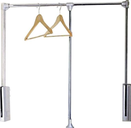 Ασανσέρ Ντουλάπας 199-rtu_03bi 83-115cm Αλουμίνιο Geman