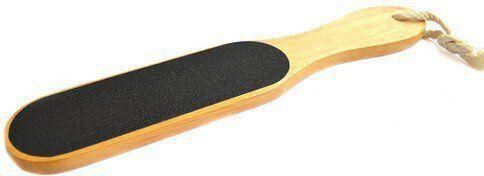 Ξύλινη Ράσπα Pedicure Δύο Όψεων