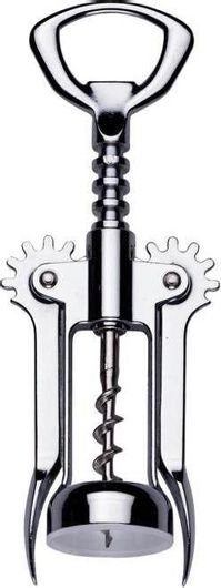 Ανοιχτήρι Μπουκαλιών & Τιρμπουσόν Max Home με Πτερύγια