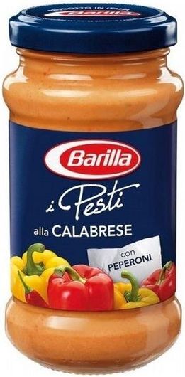 Σάλτσα Μαγειρικής Barilla Pesto Calabrese 190gr
