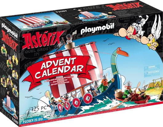 Playmobil Asterix για 5+ Ετών #71087