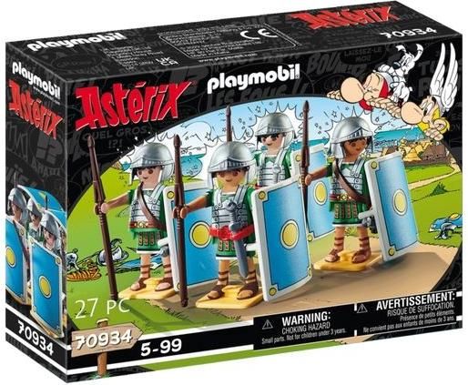Playmobil Asterix Ρωμαίοι Στρατιώτες για 5+ Ετών #70934