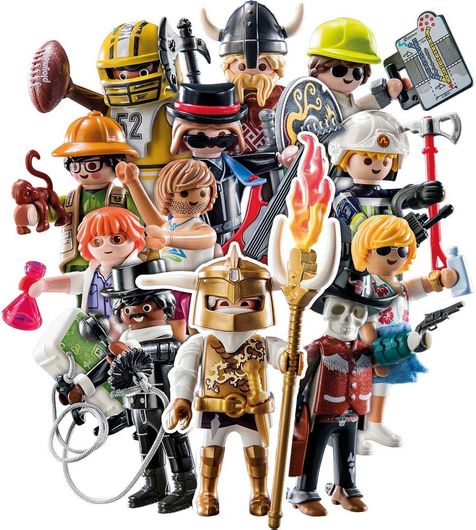 Playmobil Figures Series 23 για 5+ Ετών #70638