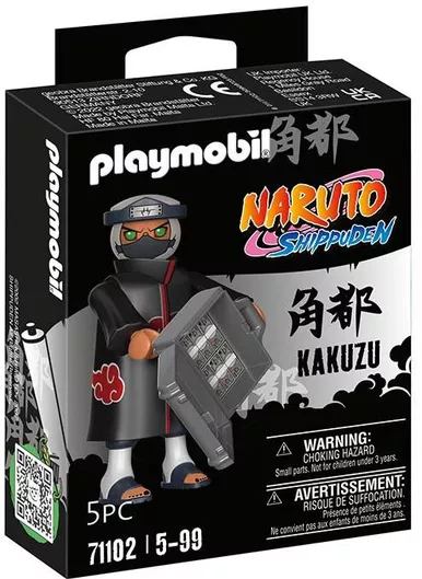 Playmobil Naruto Kakuzu για 5-99 ετών