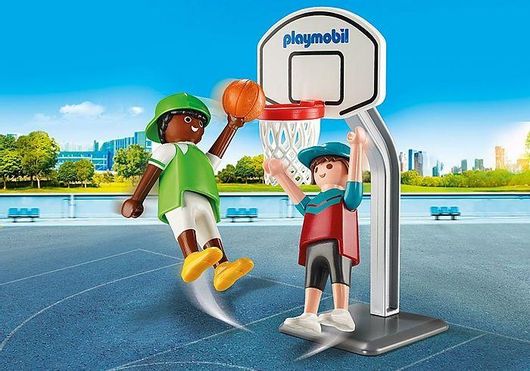 Playmobil Sports & Action Maxi Βαλιτσάκι Multisport για 4+ Ετών #70313