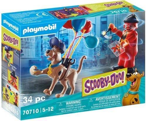 Playmobil Scooby-Doo Συλλεκτική φιγούρα Scooby Βαμπίρ για 5+ Ετών #70715
