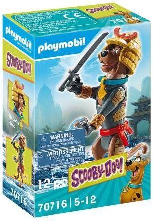Playmobil Scooby-Doo Συλλεκτική Φιγούρα Scooby #70716