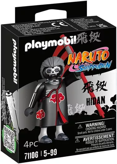 Playmobil Naruto Hidan για 5-99 ετών