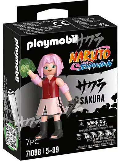 Playmobil Naruto Sakura για 5-99 ετών
