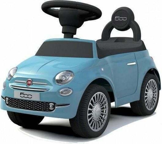 Περπατούρα Chipolino Fiat 500 Ride On Αυτοκινητάκι για 12+ Μηνών