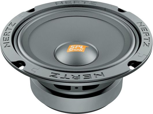 Ηχείο Αυτοκινήτου Hertz SPL Show SV 165.1 6.5" με 200W RMS Midrange