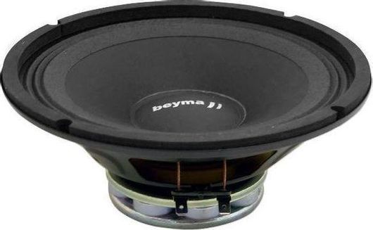 Ηχείο Αυτοκινήτου Beyma 8" με 100W RMS Midrange