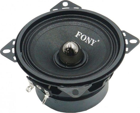Ηχεία Αυτοκινήτου Rolinger 4" με 45W RMS Σετ Woofer CTC-1081