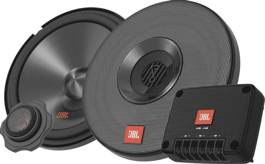 Ηχεία Αυτοκινήτου JBL Club 602CTP Διαιρούμενα 6.5" με 70W RMS Σετ 2 Δρόμων
