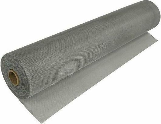 Σίτα Ρόλο Τύπου Αμερικής Fiberglass Με Πλαστική Επίστρωση Ύψος 160cm Μετρό 