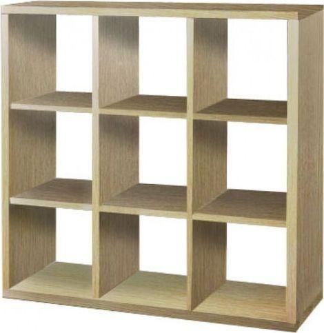 Βιβλιοθήκη 110x35x110cm