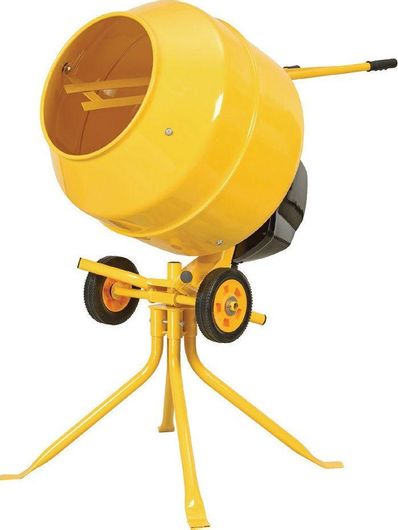 Μπετονιέρα Express Ηλεκτρική 650W 160lt